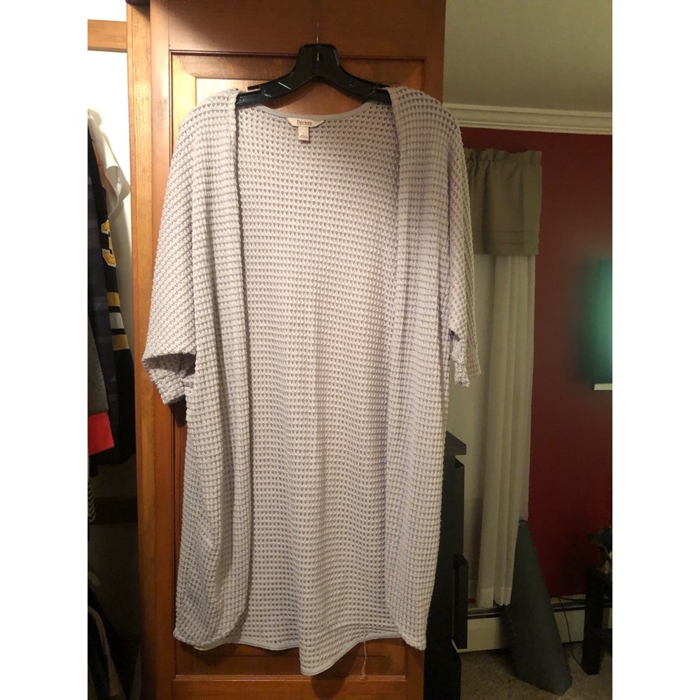 Decree Cardigan size L